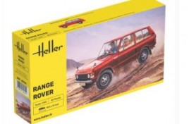 56181 Heller 1/43 Range Rover